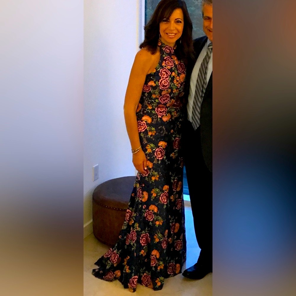 Jovani Gown.